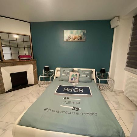 Charmant Appartement Design ブロワ エクステリア 写真