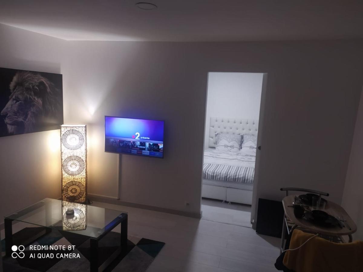 Charmant Appartement Design ブロワ エクステリア 写真