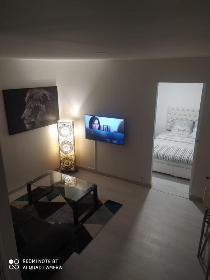 Charmant Appartement Design ブロワ エクステリア 写真