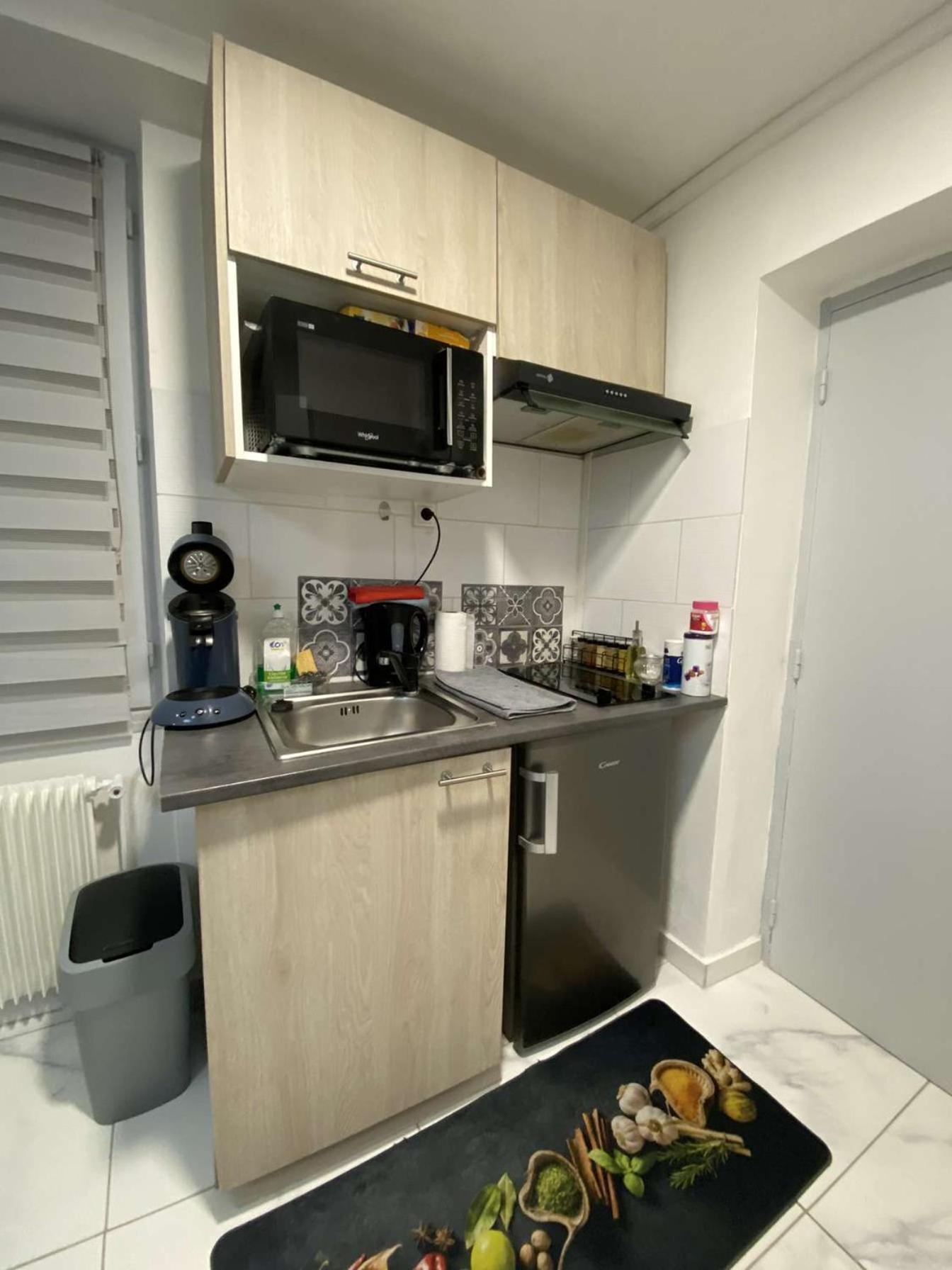 Charmant Appartement Design ブロワ エクステリア 写真