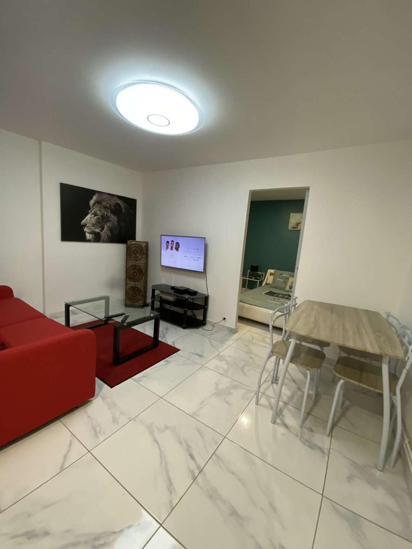 Charmant Appartement Design ブロワ エクステリア 写真